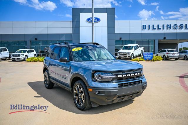 2024 Ford Bronco Sport Outer Banks for sale in Lawton, OK