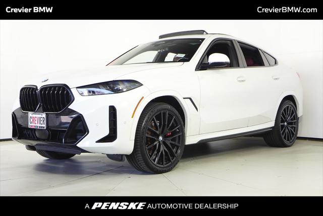 2024 BMW X6 xDrive40i for sale in Santa Ana, CA