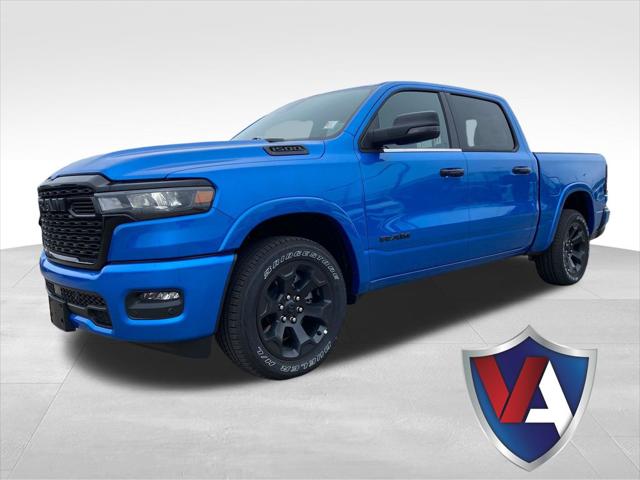 2026 Ram 1500 Big Horn Crew Cab 4x4 5'7" Box for sale in Junction City, KS