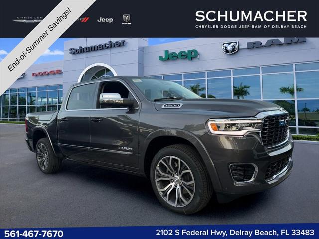 2026 Ram 1500 Tungsten Crew Cab 4x4 5'7" Box for sale in Delray Beach, FL