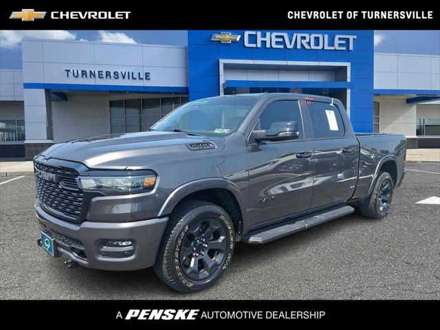 2025 Ram 1500 Big Horn Crew Cab 4x4 6'4" Box for sale in Turnersville, NJ