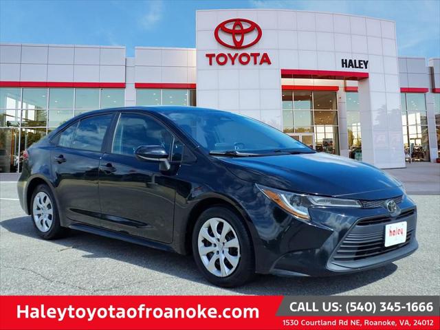 2024 Toyota Corolla LE for sale in Roanoke, VA