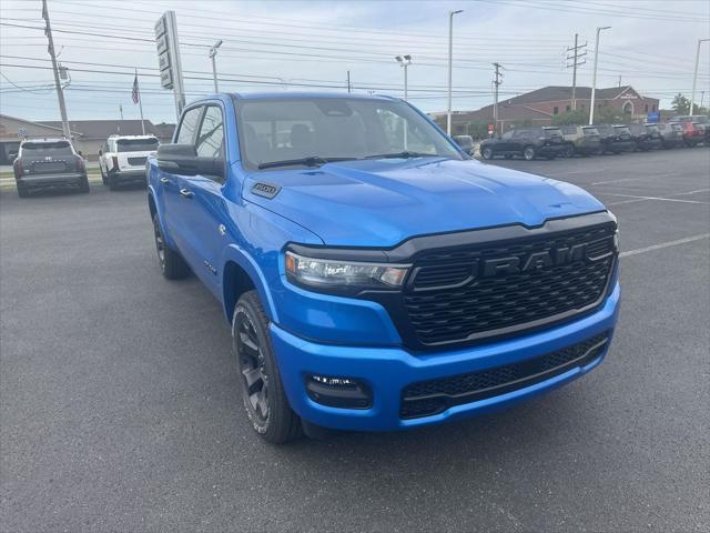 2026 Ram 1500 Big Horn Crew Cab 4x4 5'7" Box for sale in DuBois, PA