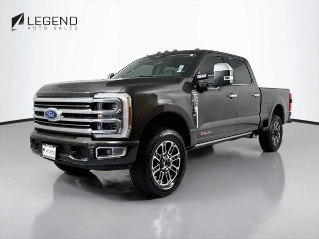 2025 Ford F-350 Platinum for sale in Puyallup, WA