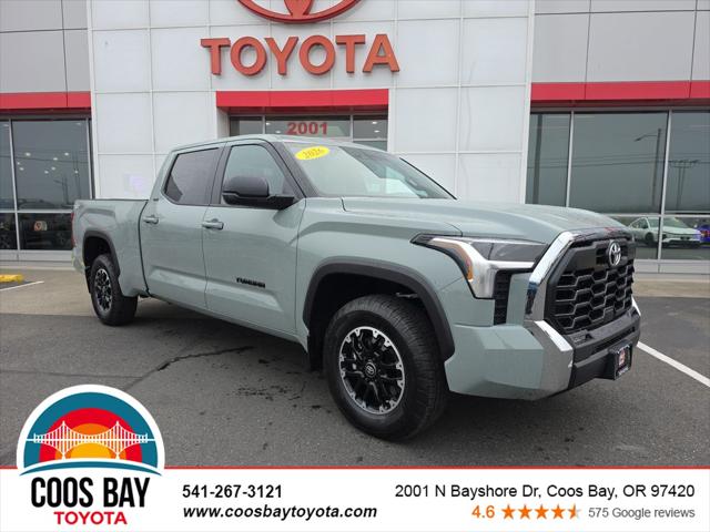 2026 Toyota Tundra SR5 CrewMax 6.5 Bed for sale in Coos Bay, OR