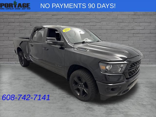 2023 Ram 1500 Big Horn Crew Cab 4x4 6'4" Box for sale in Portage, WI