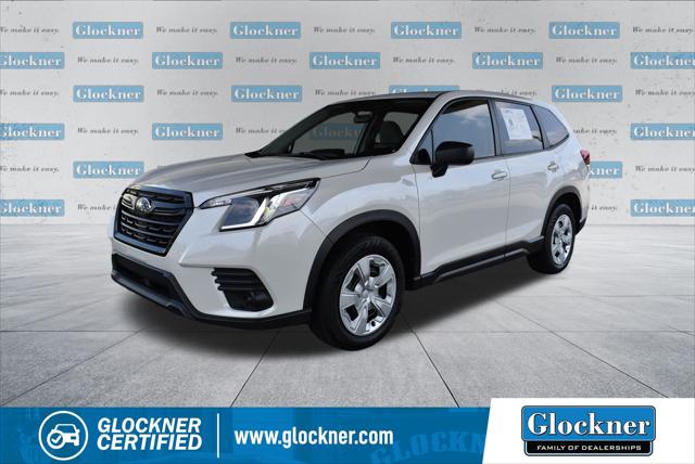 2022 Subaru Forester Base for sale in IRONTON, OH
