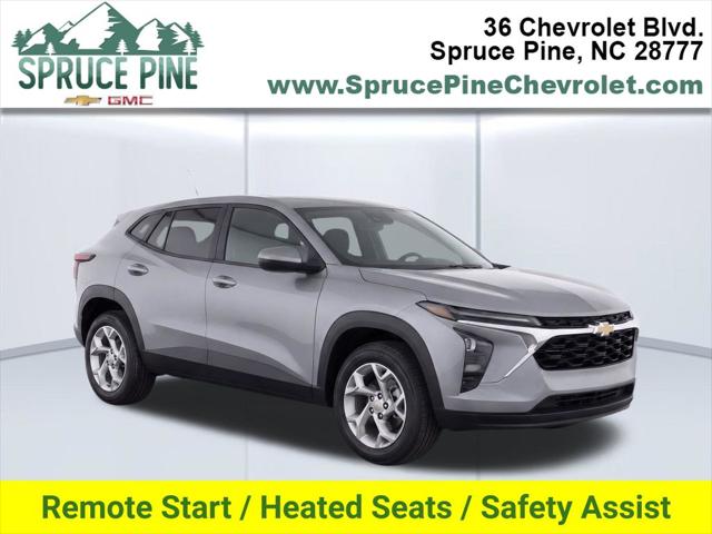 2026 Chevrolet Trax FWD LS for sale in Spruce Pine, NC