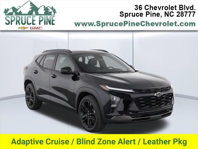 2026 Chevrolet Trax FWD ACTIV for sale in Spruce Pine, NC