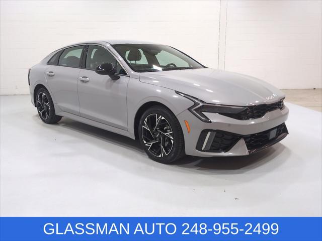 2025 Kia K5 GT-Line for sale in Southfield, MI