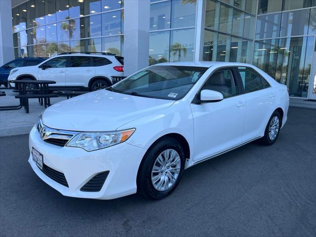 2012 Toyota Camry LE for sale in Long Beach, CA