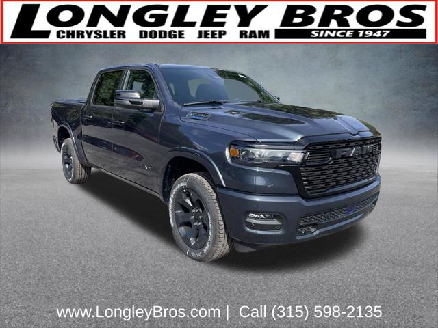 2026 Ram 1500 Big Horn Crew Cab 4x4 57 Box for sale in Fulton, NY