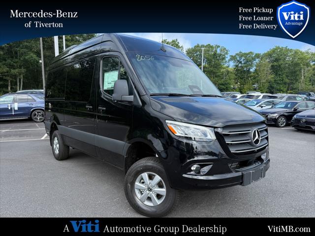 2026 Mercedes-Benz Sprinter 2500 Passenger 144 WB for sale in Tiverton, RI