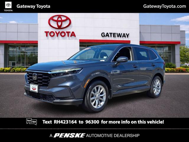 2024 Honda CR-V EX AWD for sale in Toms River, NJ