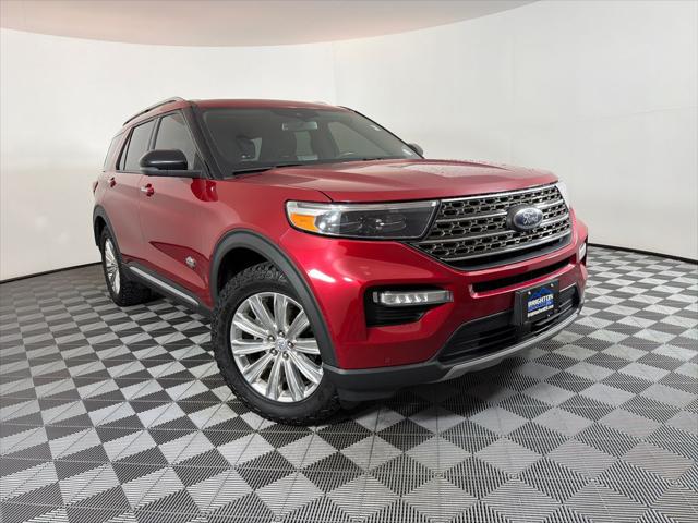 2022 Ford Explorer King Ranch for sale in Brighton, CO