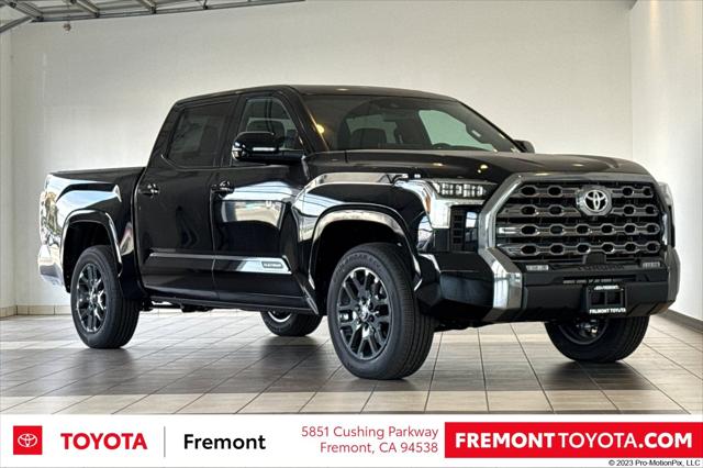 2026 Toyota Tundra Platinum CrewMax 5.5 Bed for sale in Fremont, CA