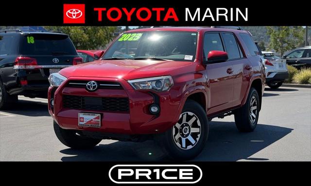 2023 Toyota 4Runner SR5 for sale in San Rafael, CA