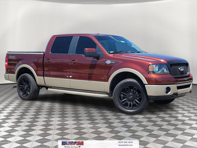 2007 Ford F-150 King Ranch for sale near Wilmington, OH
