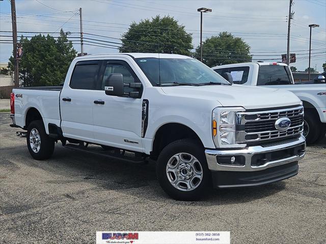 2025 Ford F-250 XLT for sale near Wilmington, OH