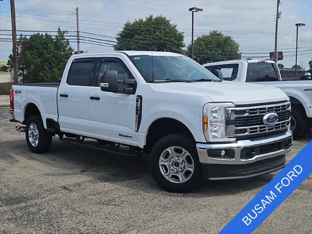 2025 Ford F-250 XLT for sale near Wilmington, OH