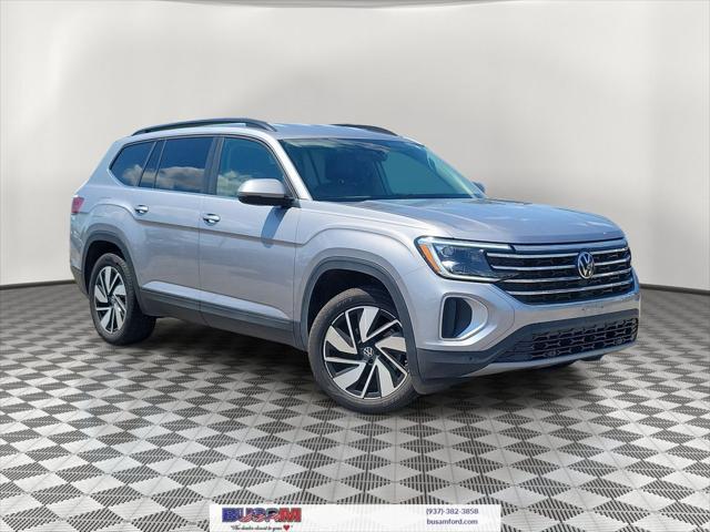 2025 Volkswagen Atlas 2.0T SE w/Technology for sale in Wilmington, OH