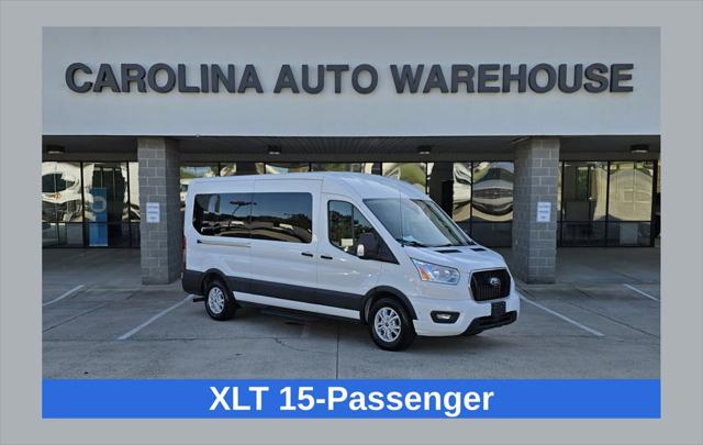 2021 Ford Transit-350 Passenger Van XLT for sale in Concord, NC