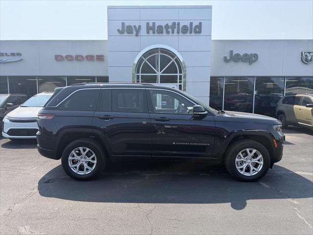2023 Jeep Grand Cherokee Limited 4x4 for sale in Frontenac, KS