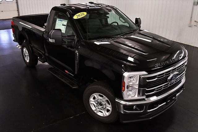2026 Ford F-350 XLT