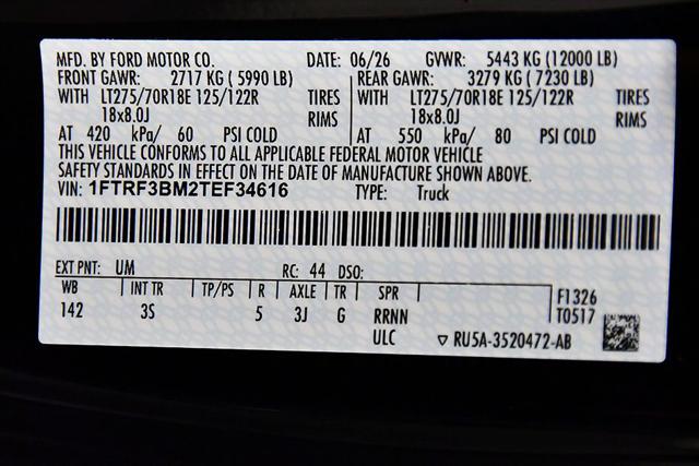 2026 Ford F-350 XLT