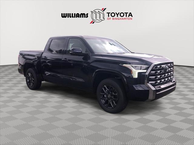 2026 Toyota Tundra Platinum CrewMax 5.5 Bed for sale in Binghamton , NY