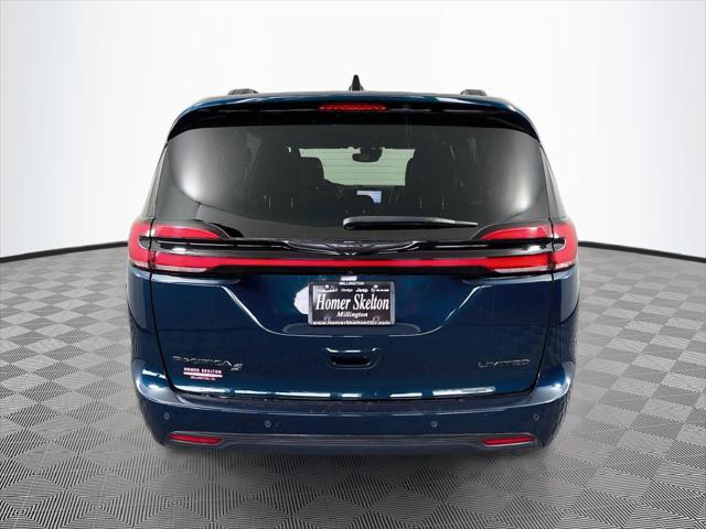 Used 2025 Chrysler Pacifica Limited For Sale in Olive Branch, MS