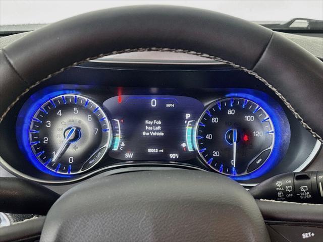 Used 2025 Chrysler Pacifica Limited For Sale in Olive Branch, MS