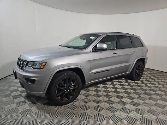 Used 2018 Jeep Grand Cherokee Altitude 4x2 For Sale in Olive Branch, MS