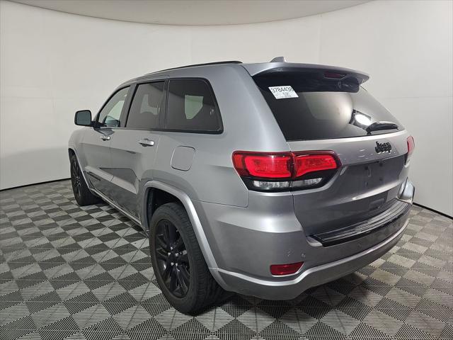 Used 2018 Jeep Grand Cherokee Altitude 4x2 For Sale in Olive Branch, MS