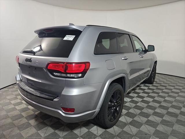 Used 2018 Jeep Grand Cherokee Altitude 4x2 For Sale in Olive Branch, MS
