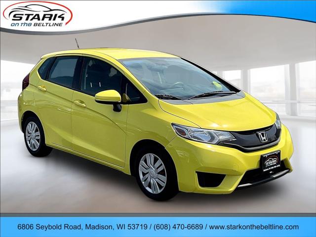 2015 Honda Fit LX for sale in Madison, WI