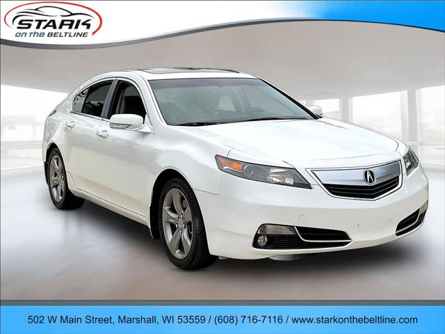 2013 Acura TL 3.7 for sale in Madison, WI