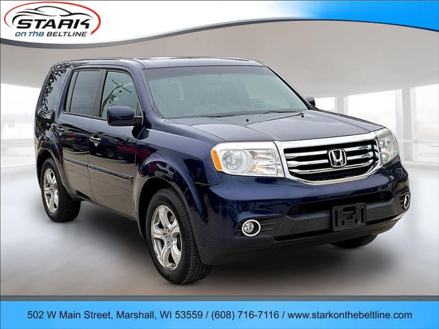 2013 Honda Pilot EX-L for sale in Madison, WI