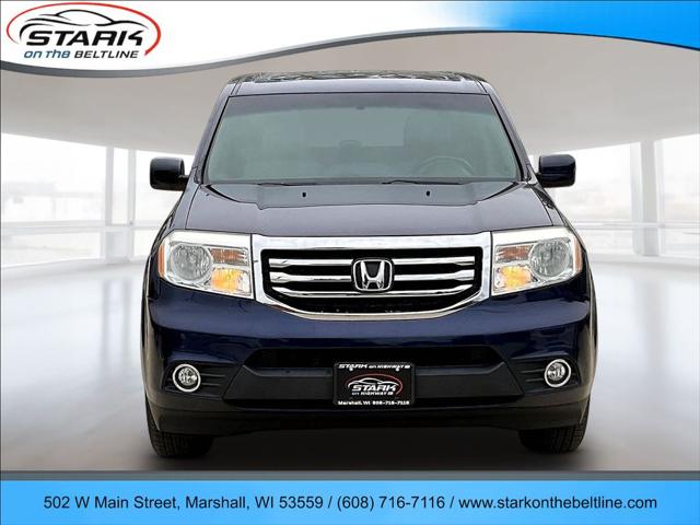 2013 Honda Pilot EX-L