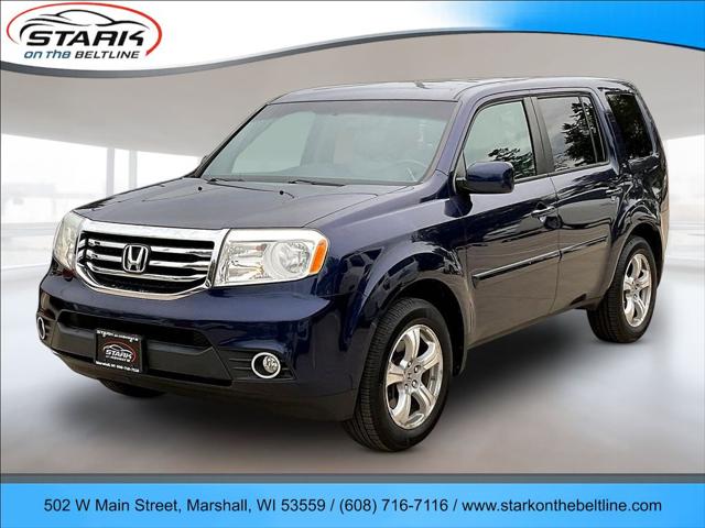 2013 Honda Pilot EX-L