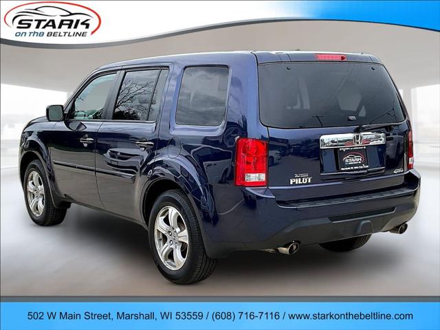 2013 Honda Pilot EX-L