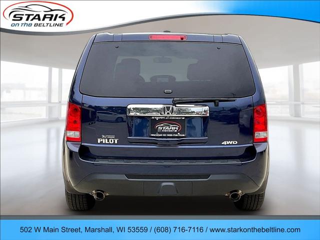 2013 Honda Pilot EX-L