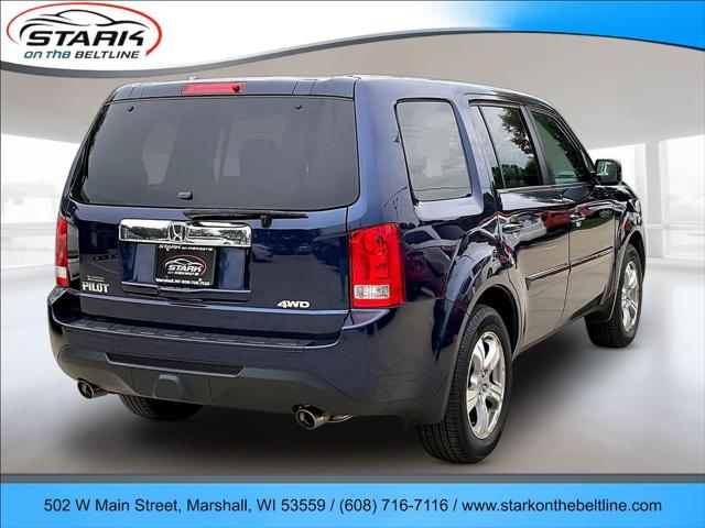 2013 Honda Pilot EX-L