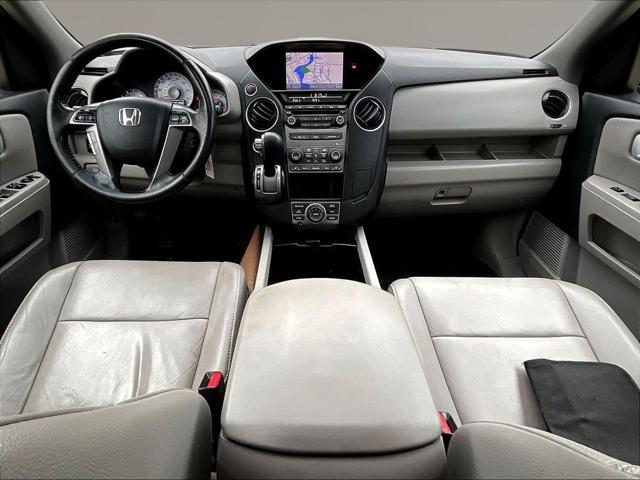 2013 Honda Pilot EX-L