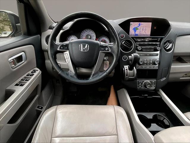 2013 Honda Pilot EX-L