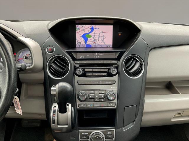 2013 Honda Pilot EX-L