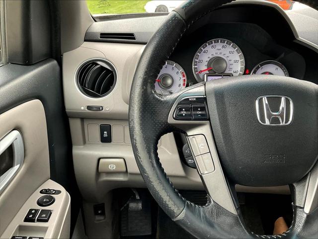 2013 Honda Pilot EX-L