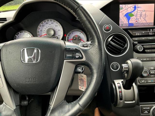 2013 Honda Pilot EX-L