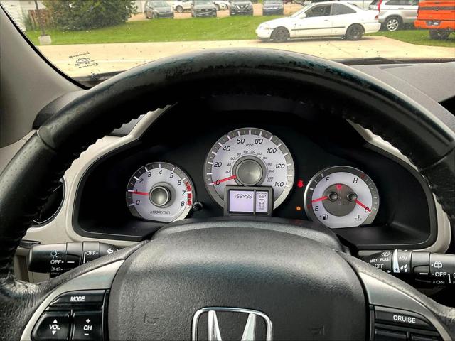 2013 Honda Pilot EX-L