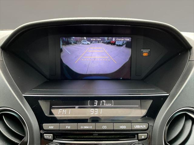 2013 Honda Pilot EX-L